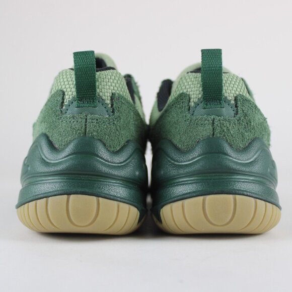 Nike Women's Tech Hera Lifestyle Shoes Oil Green - Picture 5 of 7